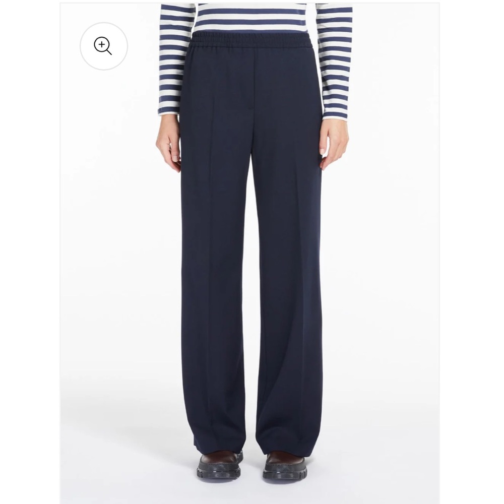 Max Mara Weekend Petra Trousers - Picture 2 of 11